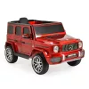 BO Mercedes-AMG G63 S306 dvostruki motor 105cm CRVENI