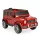 BO Mercedes-AMG G63 S306 dvostruki motor 105cm CRVENI