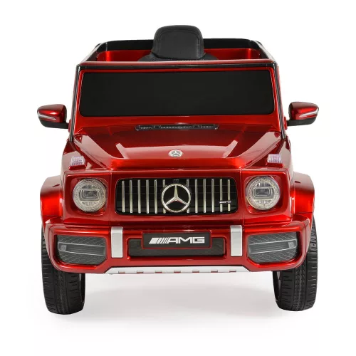 BO Mercedes-AMG G63 S306 dvostruki motor 105cm CRVENI