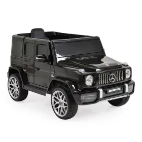 BO Mercedes-AMG G63 S306 dva motora 105cm CRNI