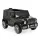 BO Mercedes-AMG G63 S306 dva motora 105cm CRNI