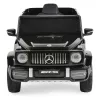 BO Mercedes-AMG G63 S306 dva motora 105cm CRNI
