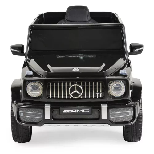 BO Mercedes-AMG G63 S306 dva motora 105cm CRNI