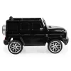 BO Mercedes-AMG G63 S306 dva motora 105cm CRNI