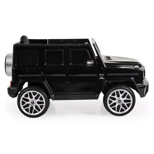 BO Mercedes-AMG G63 S306 dva motora 105cm CRNI