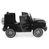 BO Mercedes-AMG G63 S306 dva motora 105cm CRNI