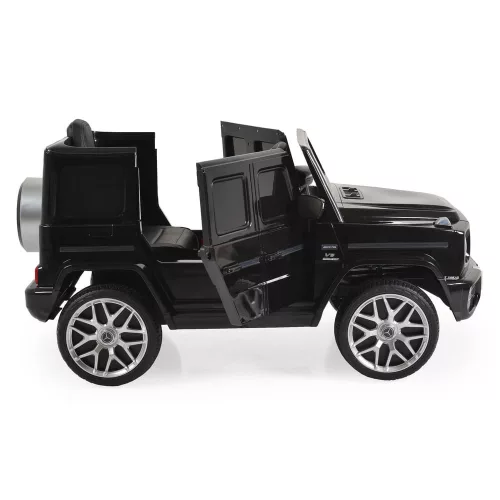 BO Mercedes-AMG G63 S306 dva motora 105cm CRNI