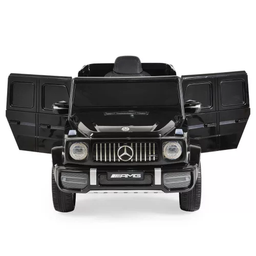 BO Mercedes-AMG G63 S306 dva motora 105cm CRNI