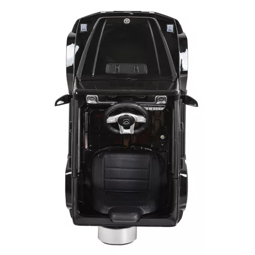 BO Mercedes-AMG G63 S306 dva motora 105cm CRNI