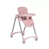 RICO Multi-Hochstuhl ohne unteren Korb, faltbar, PINK