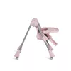 RICO Multi-Hochstuhl ohne unteren Korb, faltbar, PINK
