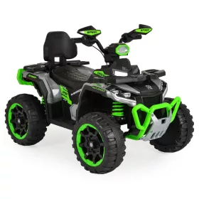 Električni quad BO Speed ​​s motorom 4X25W ZELENI