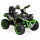 Električni quad BO Speed ​​s motorom 4X25W ZELENI