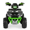 Električni quad BO Speed ​​s motorom 4X25W ZELENI