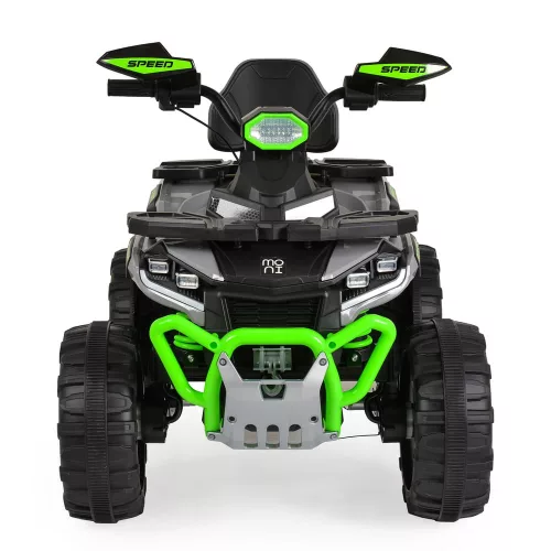 Električni quad BO Speed ​​s motorom 4X25W ZELENI