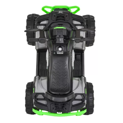 Električni quad BO Speed ​​s motorom 4X25W ZELENI
