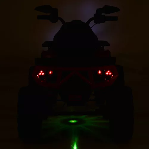Električni quad BO Speed ​​s motorom 4X25W ZELENI