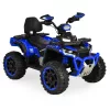Električni quad BO Speed ​​s motorom 4X25W PLAVI