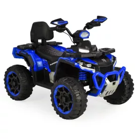 Električni quad BO Speed ​​s motorom 4X25W PLAVI