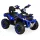 Električni quad BO Speed ​​s motorom 4X25W PLAVI
