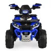 Električni quad BO Speed ​​s motorom 4X25W PLAVI