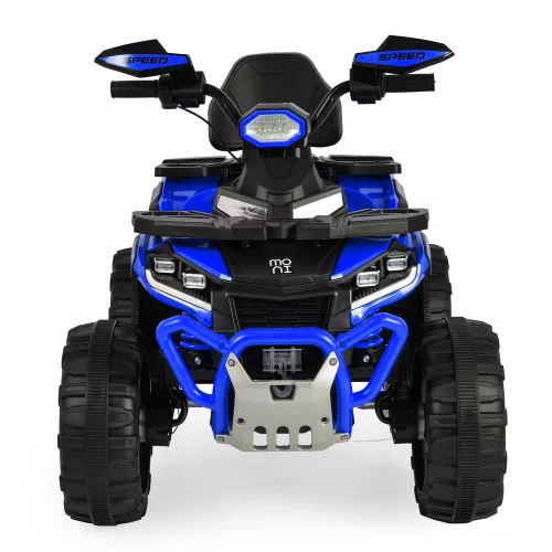 Električni quad BO Speed ​​s motorom 4X25W PLAVI