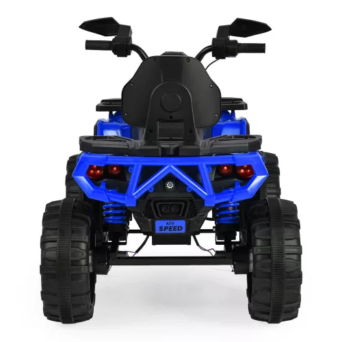 Električni quad BO Speed ​​s motorom 4X25W PLAVI