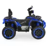 Električni quad BO Speed ​​s motorom 4X25W PLAVI
