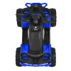 Električni quad BO Speed ​​s motorom 4X25W PLAVI