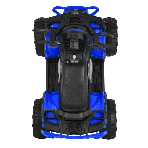 Električni quad BO Speed ​​s motorom 4X25W PLAVI