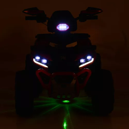 Električni quad BO Speed ​​s motorom 4X25W PLAVI