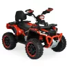 Električni quad BO Speed ​​s motorom 4X25W CRVENI