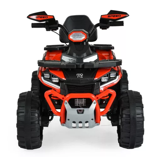 Električni quad BO Speed ​​s motorom 4X25W CRVENI
