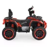 Električni quad BO Speed ​​s motorom 4X25W CRVENI