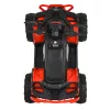 Električni quad BO Speed ​​s motorom 4X25W CRVENI