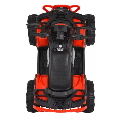 Električni quad BO Speed ​​s motorom 4X25W CRVENI