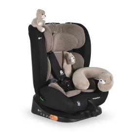 COMPETITION verstellbarer Kindersitz 40-150 cm BEIGE