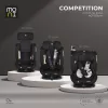 COMPETITION dönthető autós ülés 40-150cm FEKETE