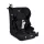 ROCK autós ülés 76-150cm, 2játékkal, pohártartó, belső öv, isofix nélkül FEKETE
