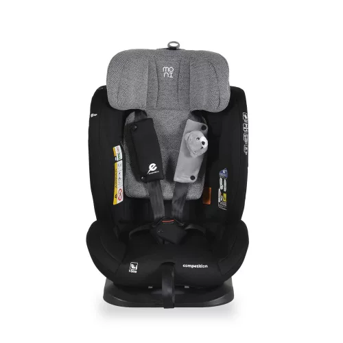 COMPETITION verstellbarer Kindersitz 40-150 cm GRAU