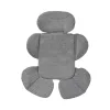COMPETITION verstellbarer Kindersitz 40-150 cm GRAU