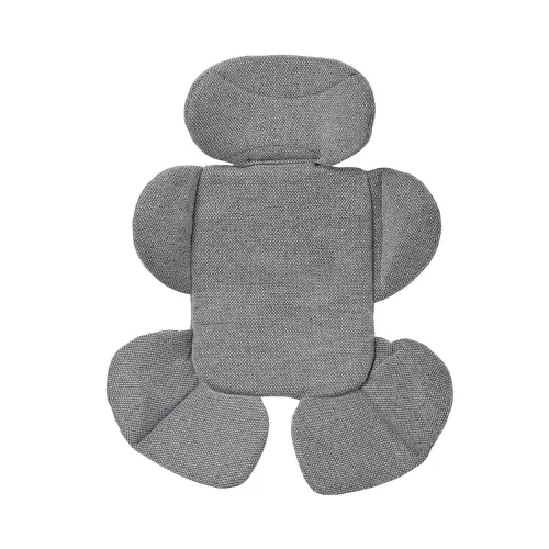 COMPETITION verstellbarer Kindersitz 40-150 cm GRAU
