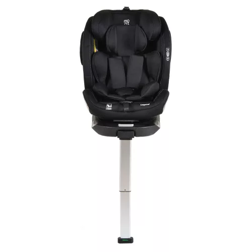 LEGEND autós ülés 40-150cm támasztólábbal FEKETE