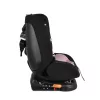 i-MAXX autós ülés, isofix, forgatható, 2 plüss+párna 40-150cm PINK
