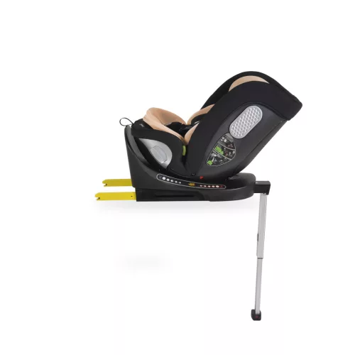 STRIKE autós ülés támasztólábbal 40-150cm BÉZS