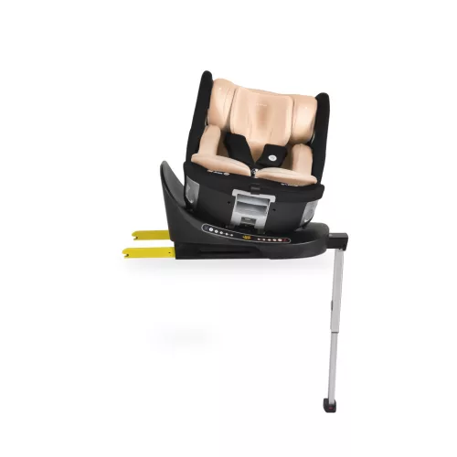 STRIKE autós ülés támasztólábbal 40-150cm BÉZS