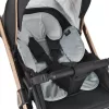 HEAT Kinderwagen-Heizkissen GRAU