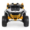BO ARIZONA elektromos UTV autó 4motoros FEHÉR