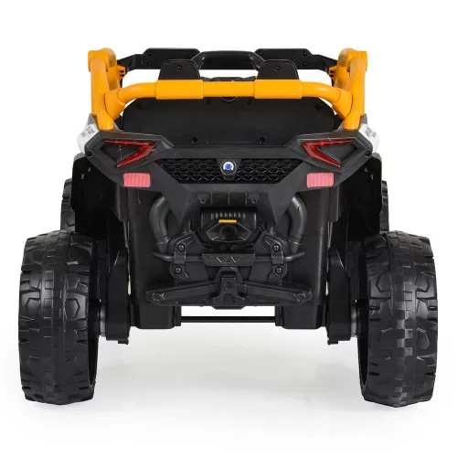 BO ARIZONA elektromos UTV autó 4motoros FEHÉR