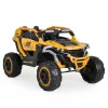 BO ARIZONA električni UTV automobil 4 motora NARANČASTE BOJE